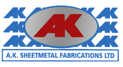 AK Sheet Metal Fabricators